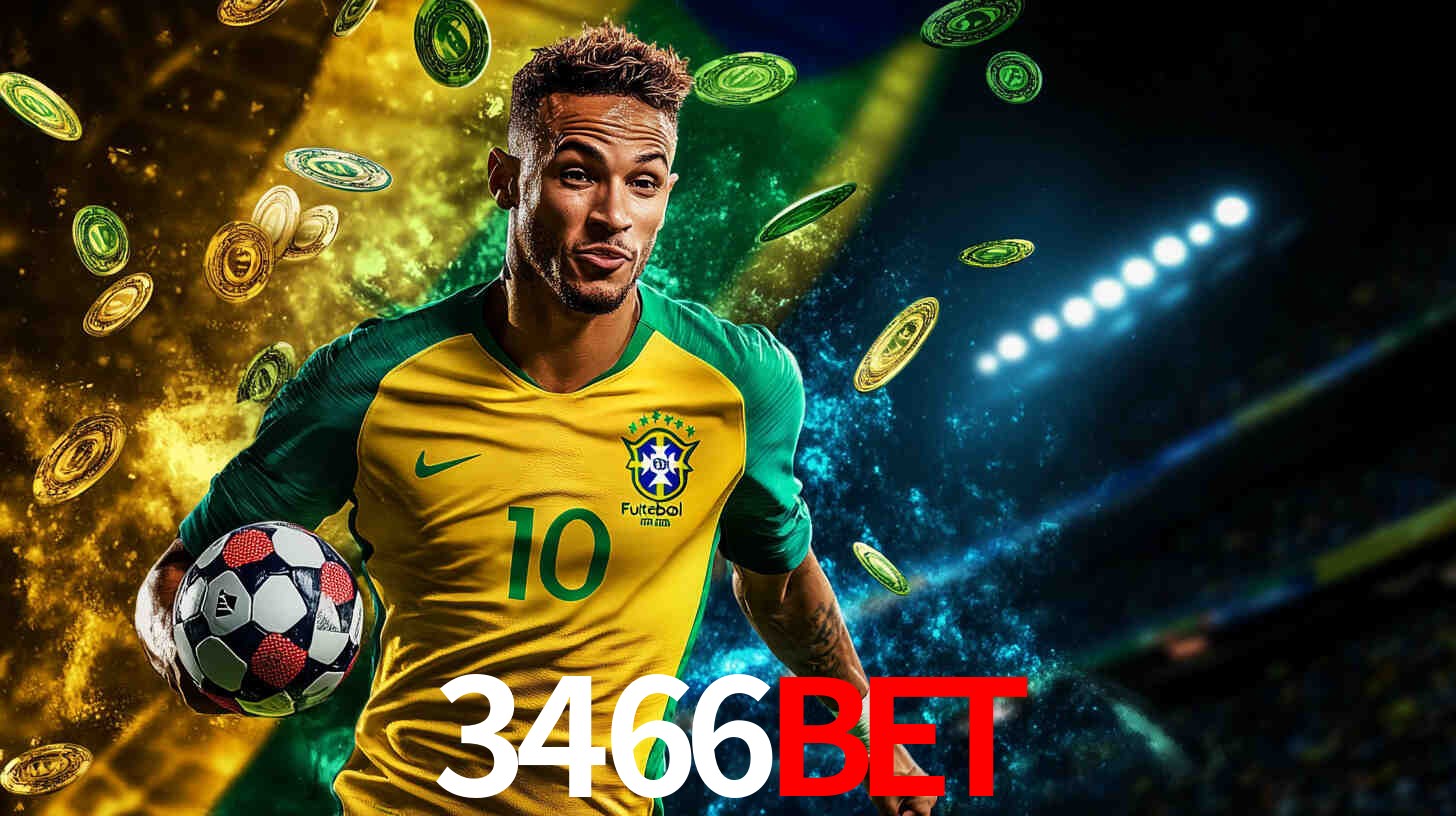 Apostas Esportivas na 3466BET: Um Guia Completo