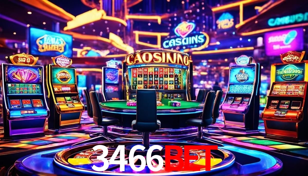 Estatísticas Esportivas 3466BET