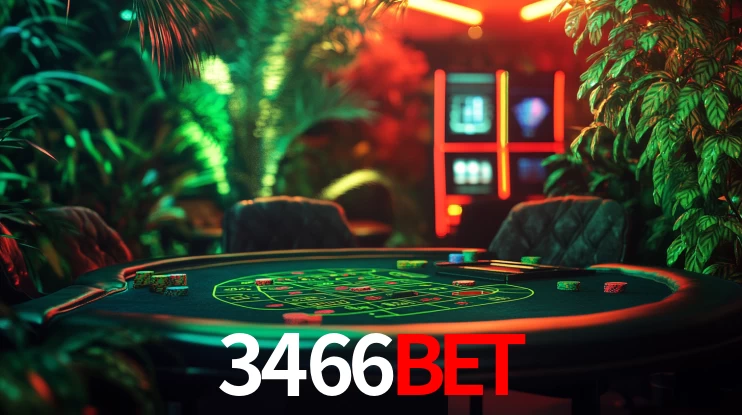 Live Casino 3466BET