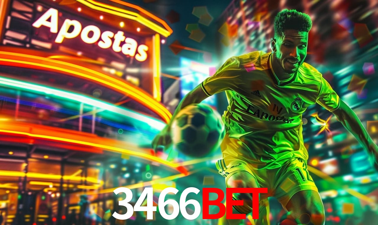Estatísticas do Jogo 3466BET