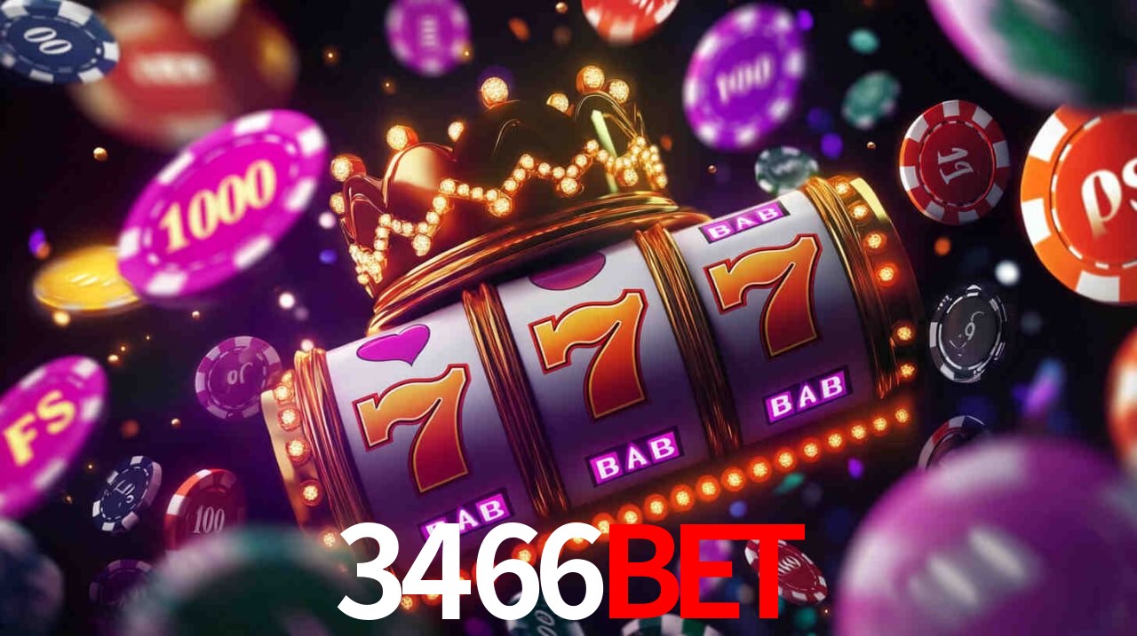 Slot Games 3466BET