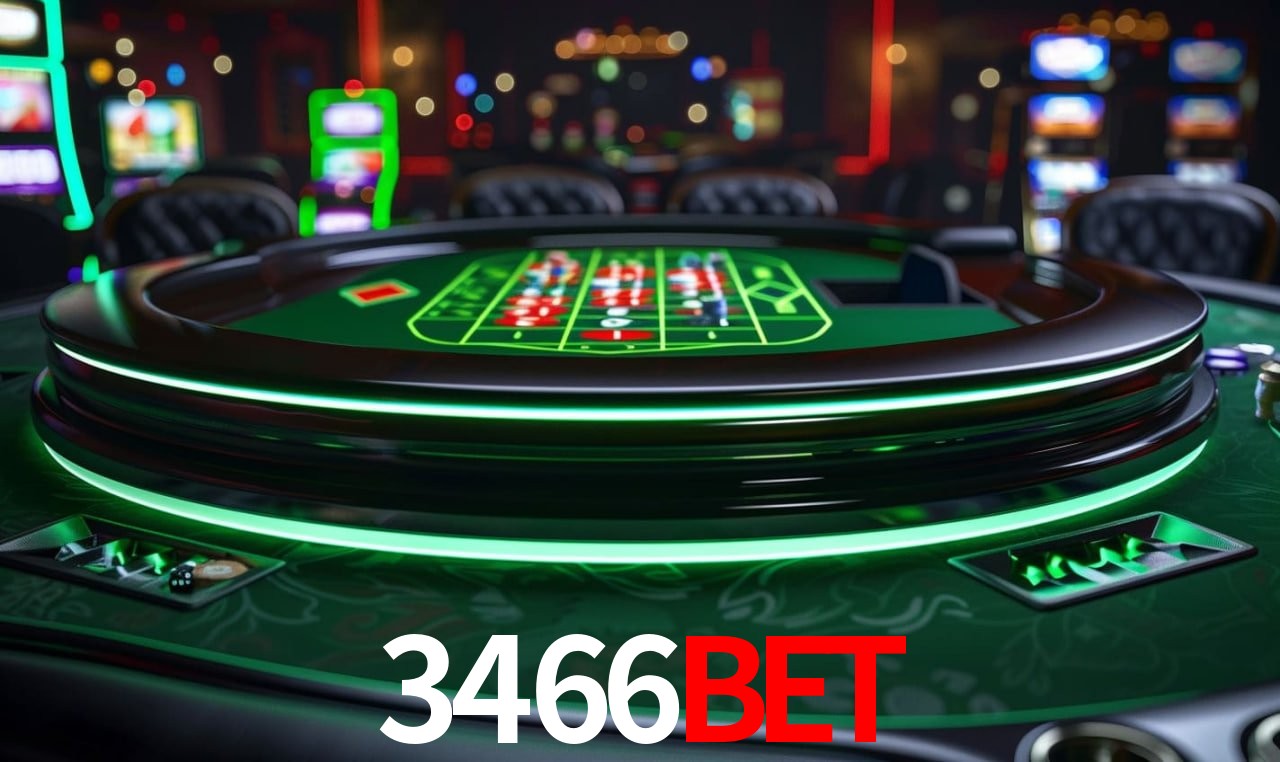 Exclusive Offers 3466BET