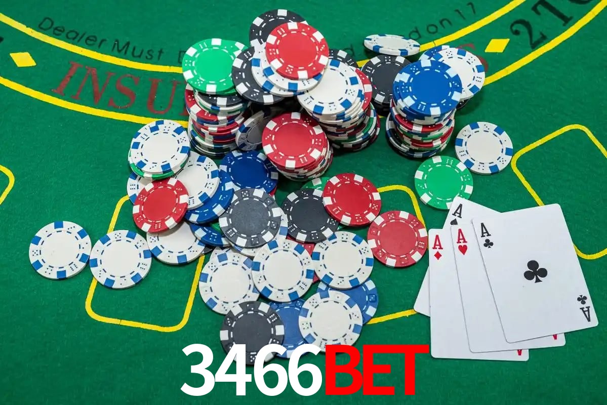 Interface do App 3466BET