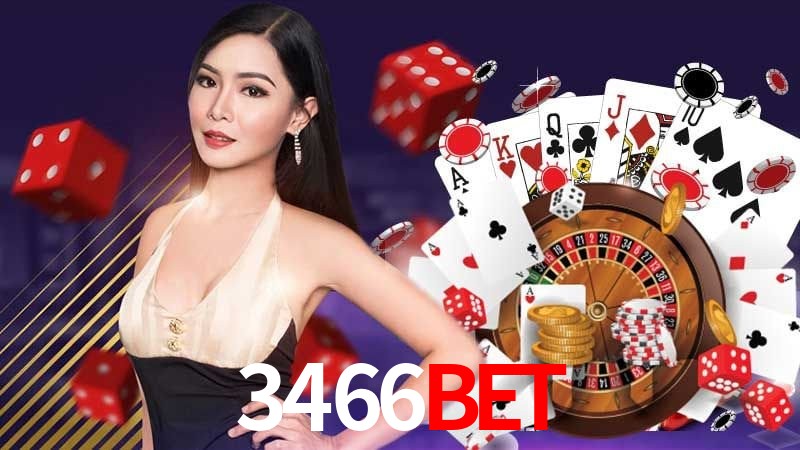 Página oficial no Facebook da 3466BET