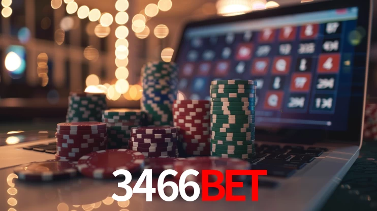 Account Benefits 3466BET