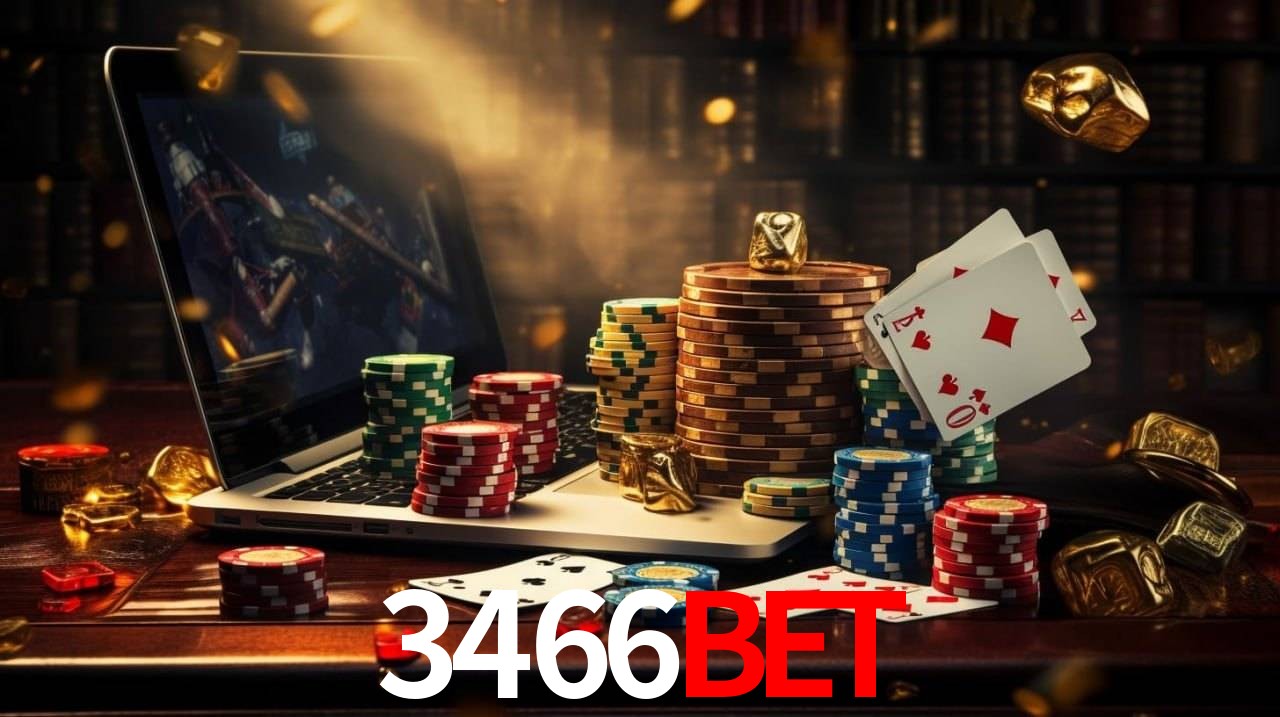 Bônus Diários 3466BET