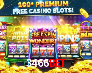 Descubra o Mundo do Cassino Online com 3466BET