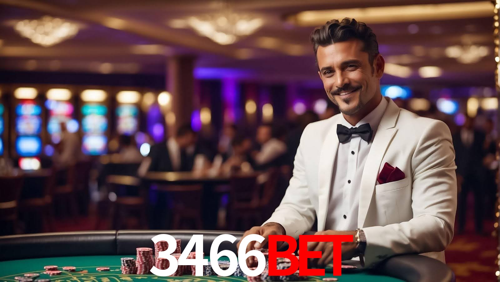 Segurança 2FA 3466BET